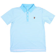Boy's Blue Fairway Polo