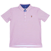 Boy's Independence Short Sleeve Polo