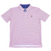 Boy's Independence Short Sleeve Polo
