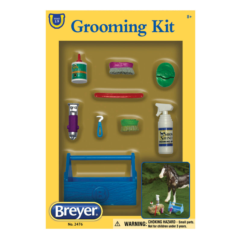 Breyer Horse Grooming Kit