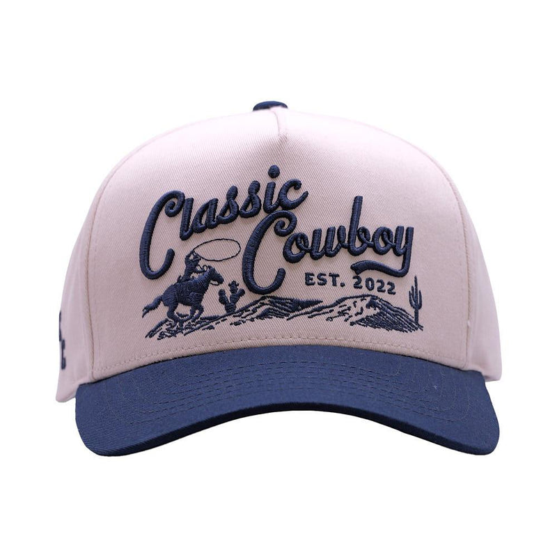 The Frontier Cap