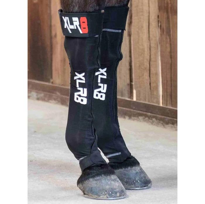G-Force Compression Front Boots