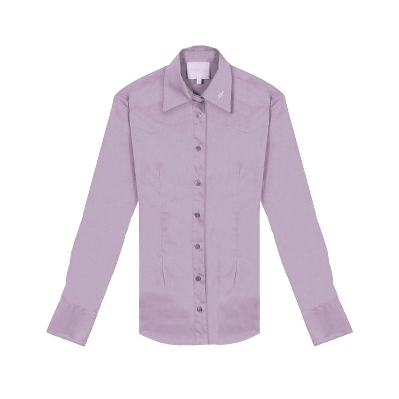 Women's Purple Sage Signature Shirt