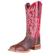 Men's Pocatello Tan Camel Vamp 13in Red Top