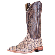 Men's Orix Filet Fo Fish Vamp 13in Cognac Brussels Top