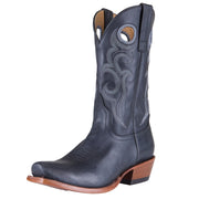 Women's Black Dutton Vamp 11in Matching Top Boot