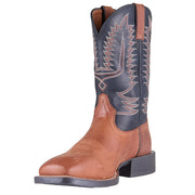 Men's Gage Tan Water Buffalo Vamp 11in Black Top