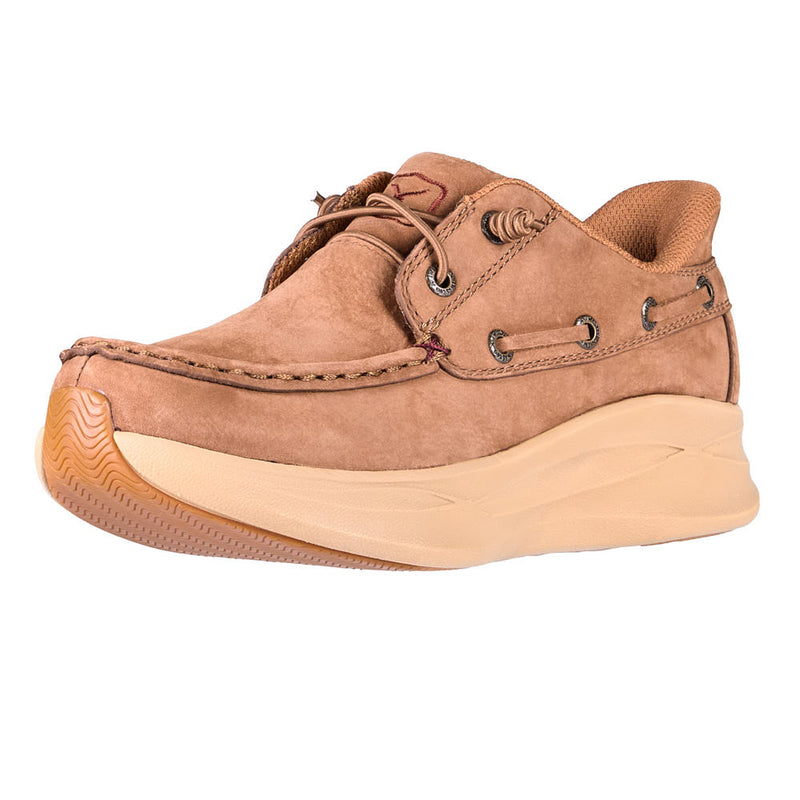 Women's Feather X Camel Casual