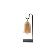 Gold Finish Metal Bell