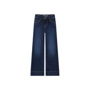 Girl's BeSpoke Alexandra Touser Jean