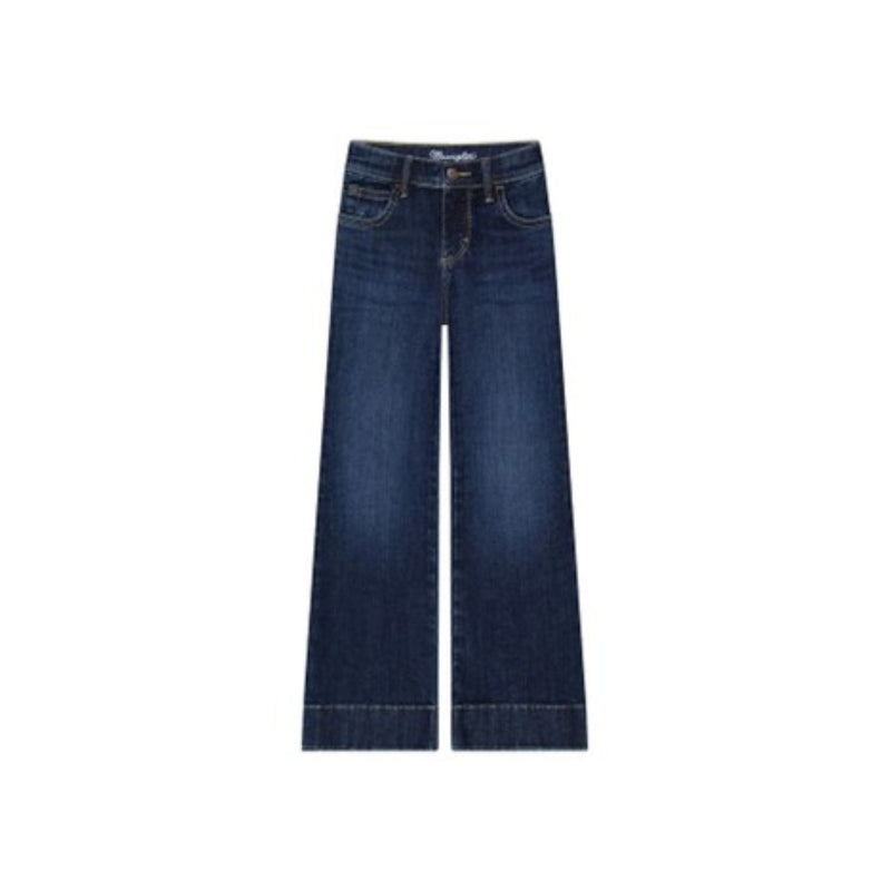 Girl's BeSpoke Alexandra Touser Jean