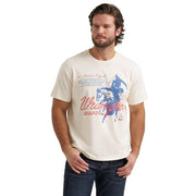 Men's American Original White Tee Shirt