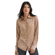 Women's Lainey Wilson Rose Gold Shirt