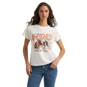Women's Rodeo Y'all Tee Shirt