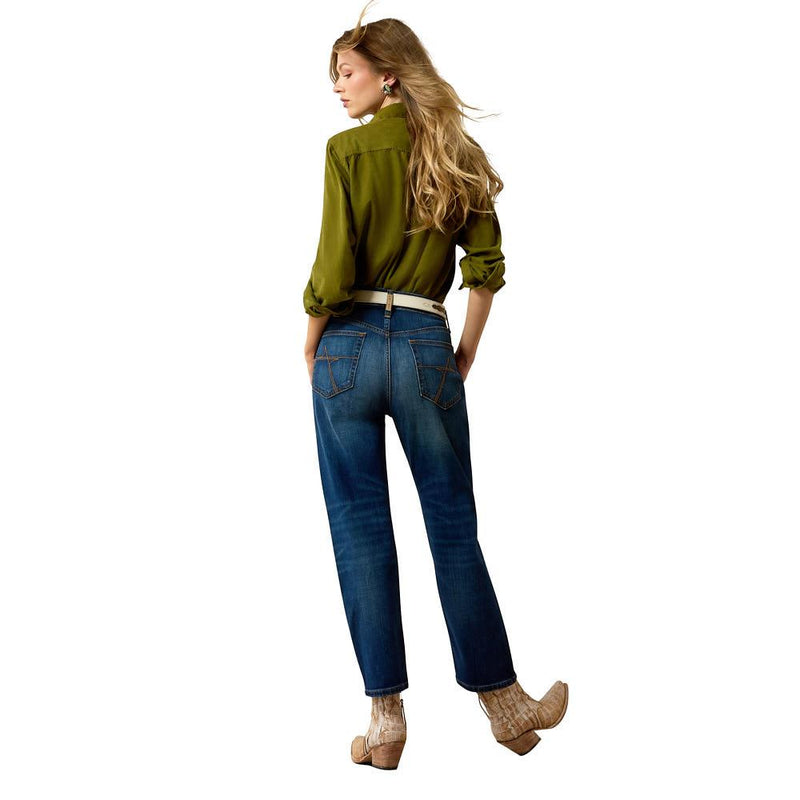 Women's Petra Flipside Visalia Jean