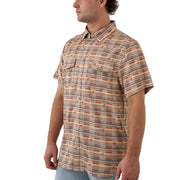 Men's Duck Hunter Plaid Performance Western Shirt
