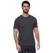 Men's Charcoal Essential Comfort Tee Shirt