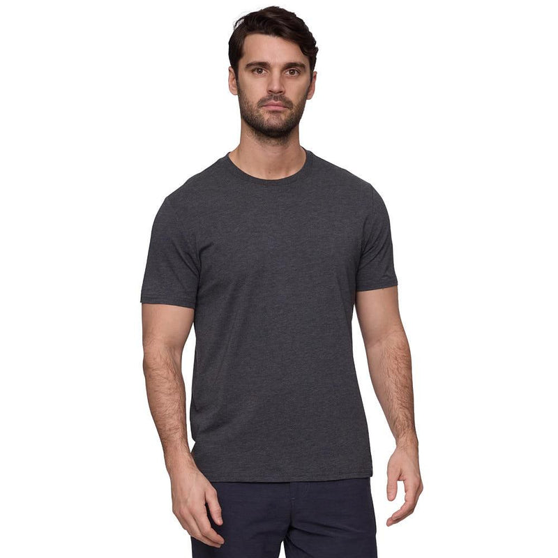 Men's Charcoal Essential Comfort Tee Shirt