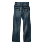 Boy's Relaxed Medium Stone Wash Jean