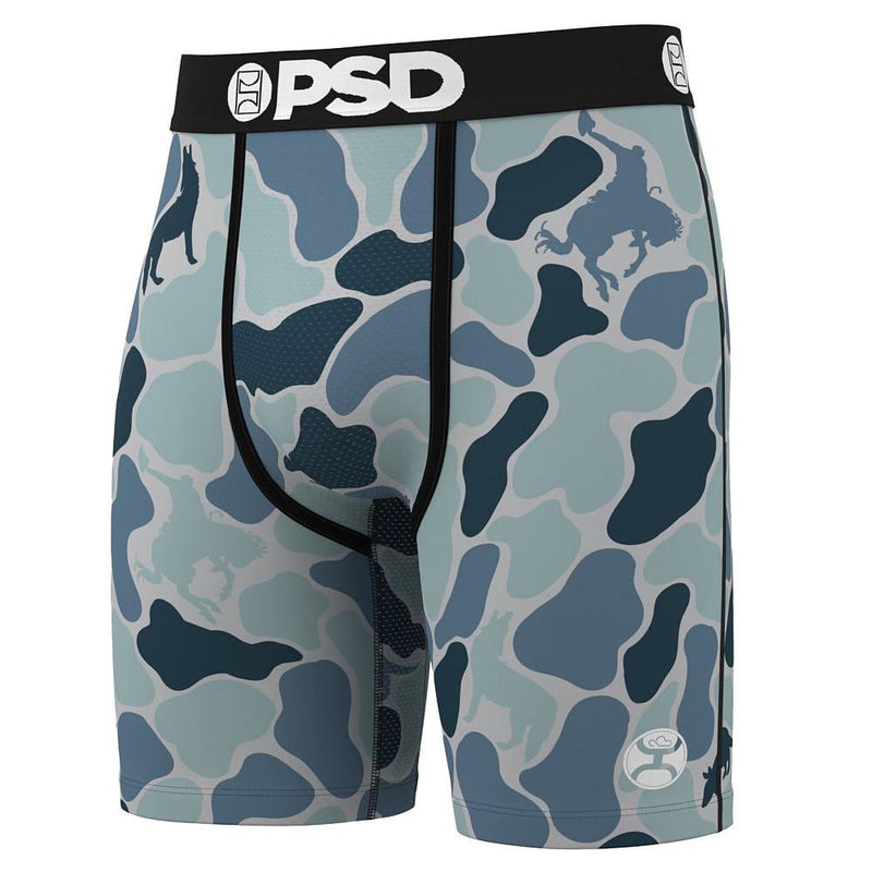 Men's Critter Camo Underwear