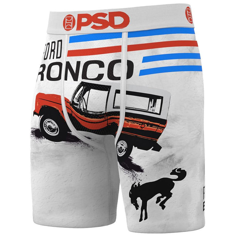 Men's Ford Bronco Boxer Briefs