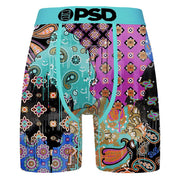 Men's Marner Paisley Boxer Briefs