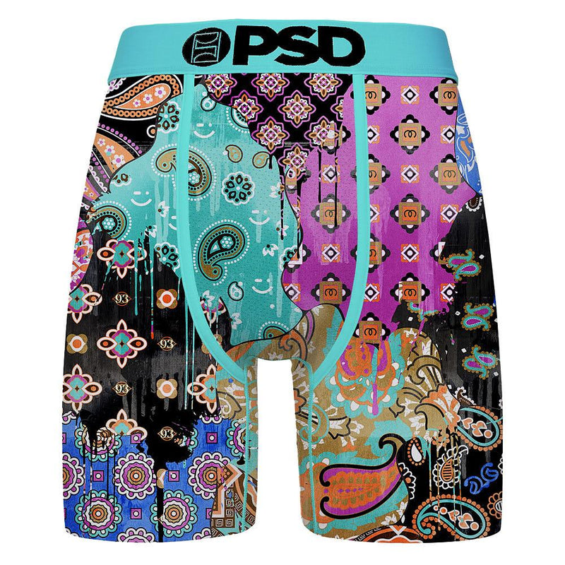 Men's Marner Paisley Boxer Briefs