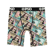 Boy's Money Chalk Boxer Briefs