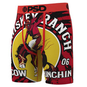 Men's WB Cow Punchin Boxer Briefs