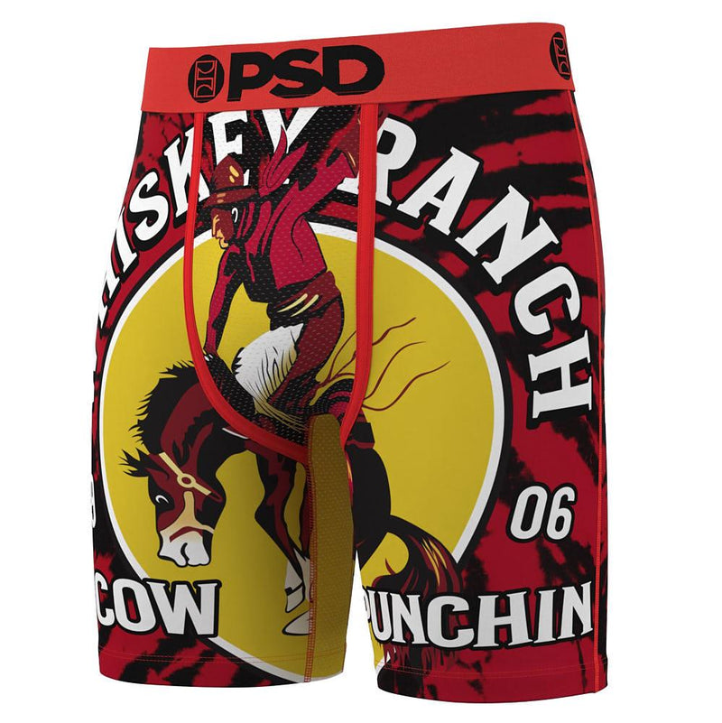 Men's WB Cow Punchin Boxer Briefs