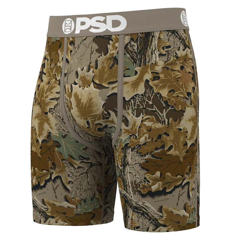 Men's Realtree Classic Camo Boxer Briefs