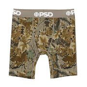 Boy's Realtree Classic Camo Boxer Briefs