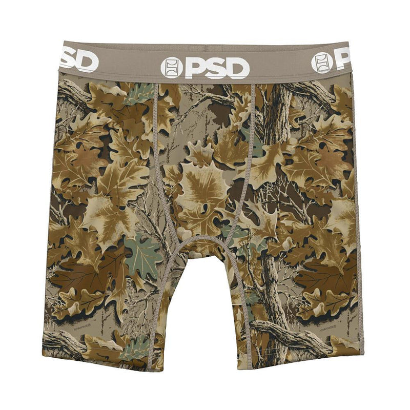 Boy's Realtree Classic Camo Boxer Briefs