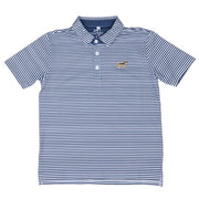 Boy's Navy Marshall Polo