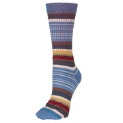 Unisex Jorongo Pop Crew Socks