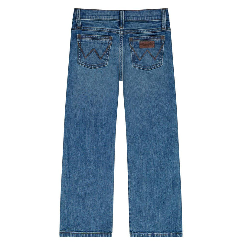 Boy's Retro Relaxed Jeans