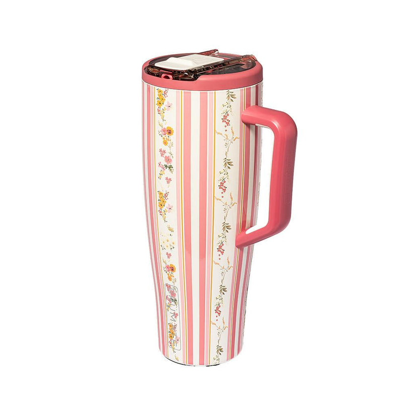Era Flip 40oz Cascading Floral Tumbler