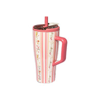 Era Flip 30oz Cascade Floral Tumbler