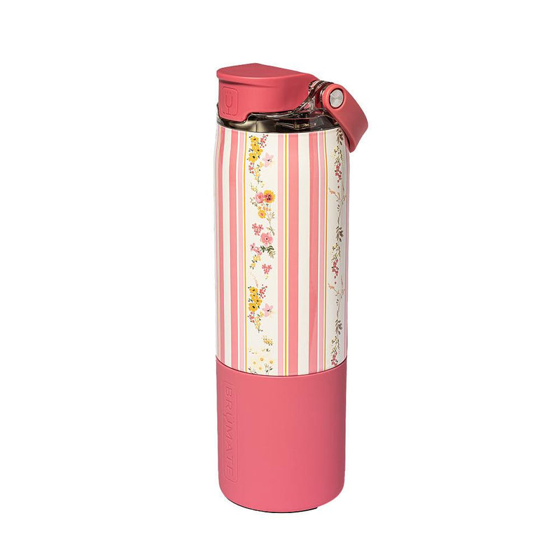 Rise 25oz Cascading Floral Bottle