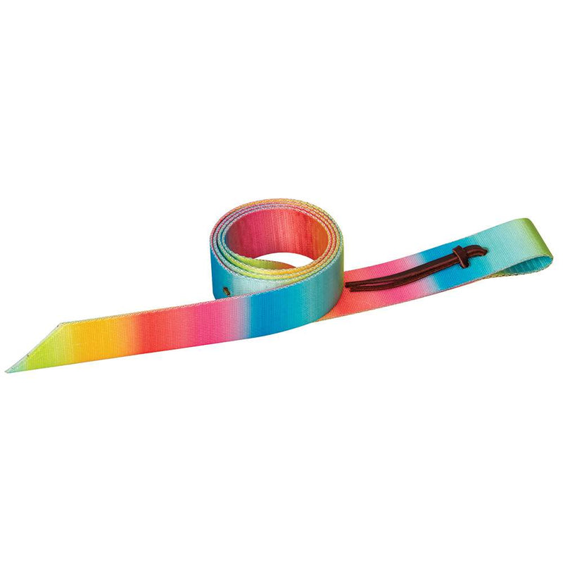 Patterned Poly Tie Strap