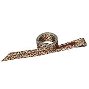 Patterned Poly Tie Strap