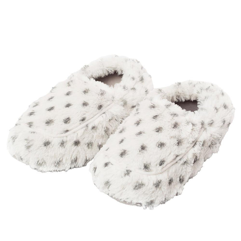 Snowy Slippers