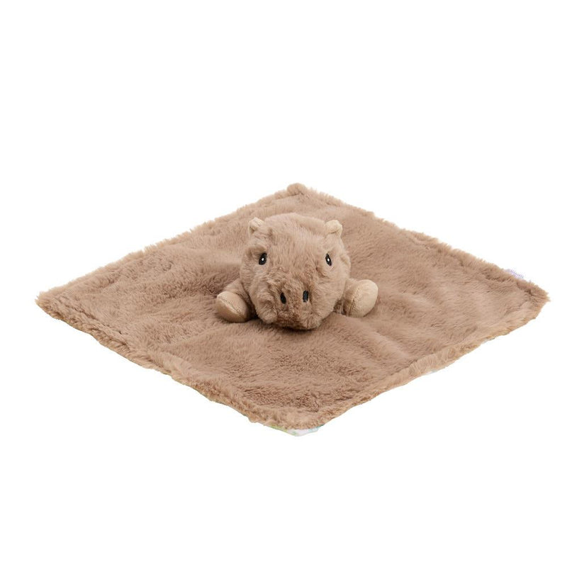 Capybara Lovey Blanket