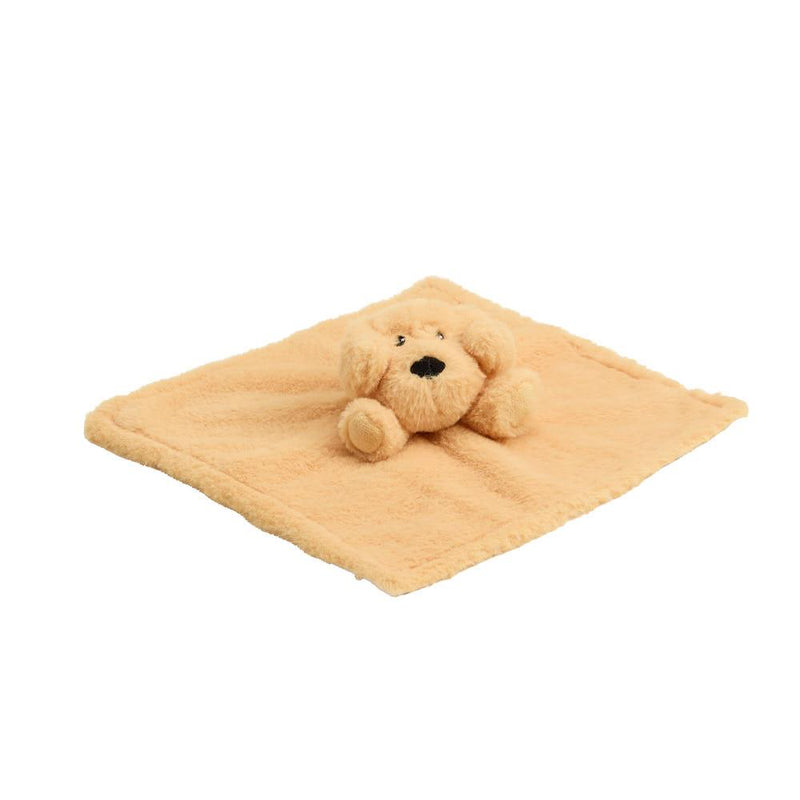 Golden Dog Lovey Blanket