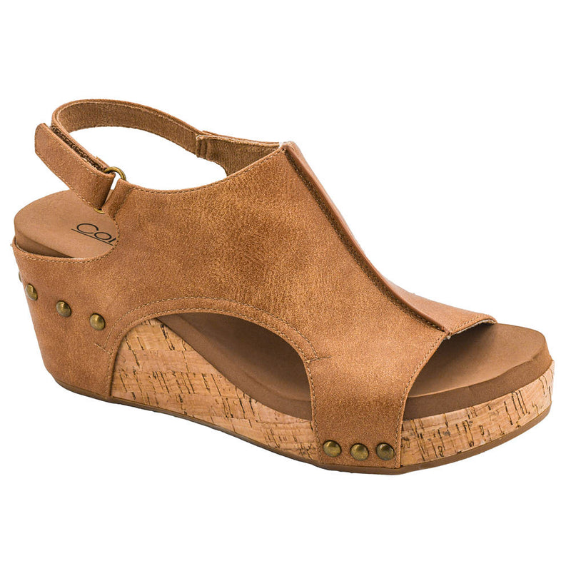 Women's Carley Sahara Wedge Sandal