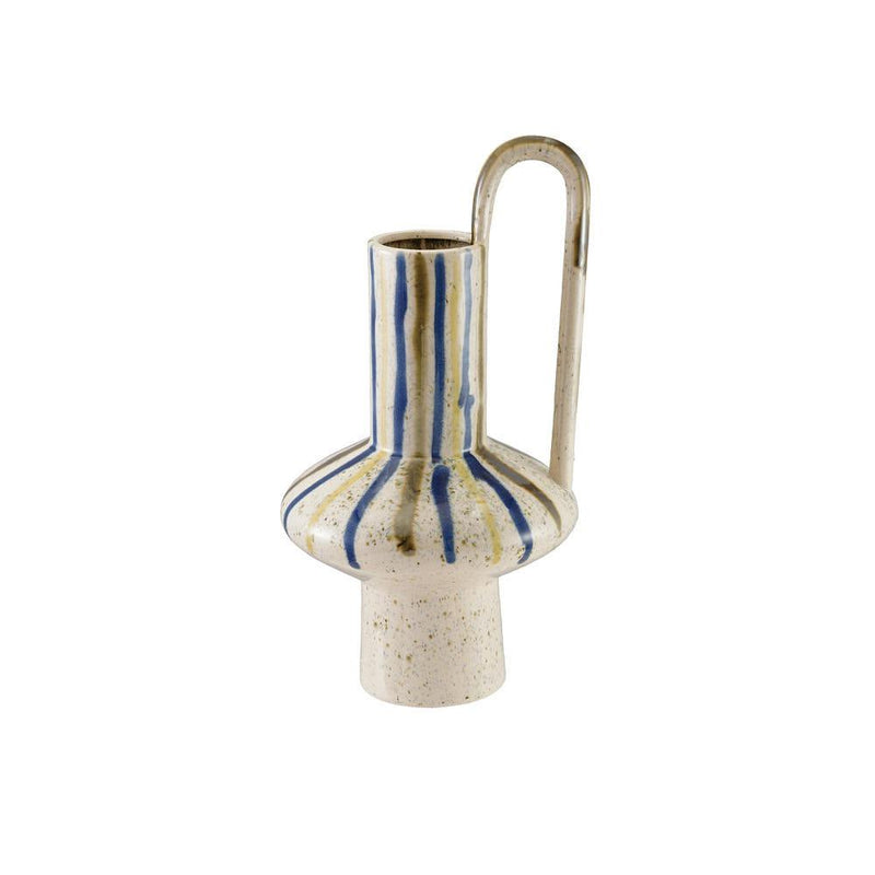Crackle Glaze Vase
