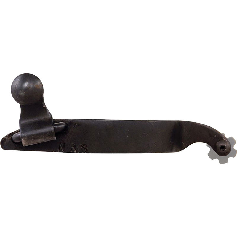 5/8in. Black Short Go Spurs