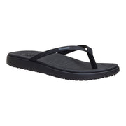 Women's Black Maui Breeze Flip Flop