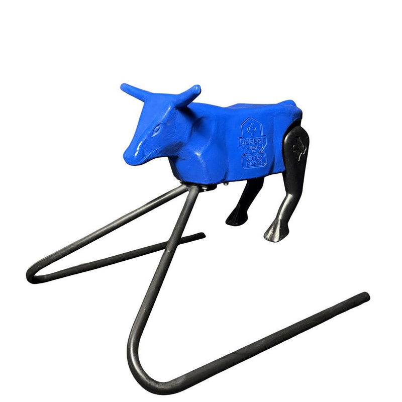 Blue Lil Roper Roping Dummy