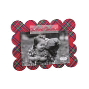 Family Tartan Photo Frame